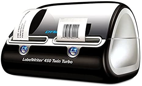 Dymo 450 Twin Turbo