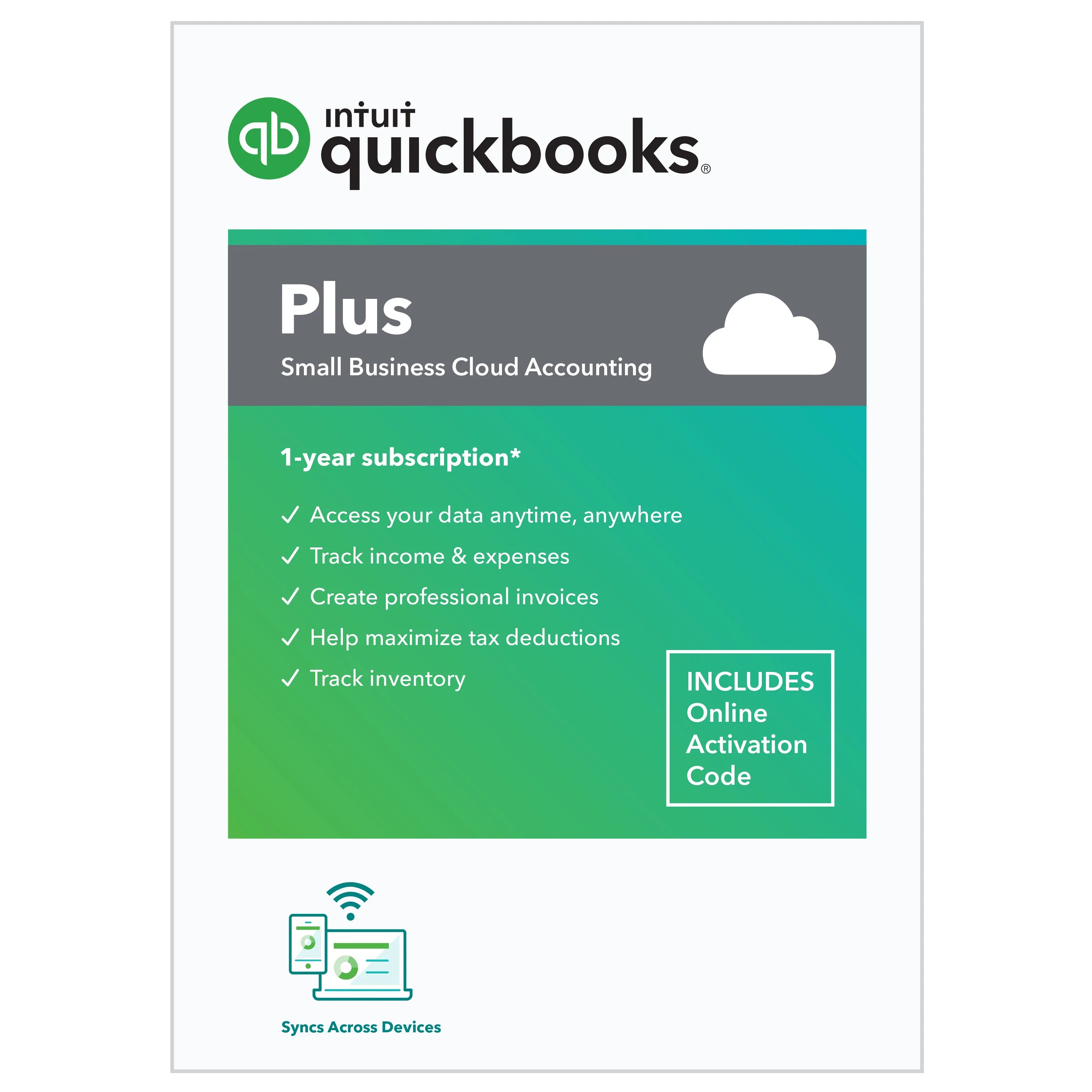 QuickBooks Online Plus