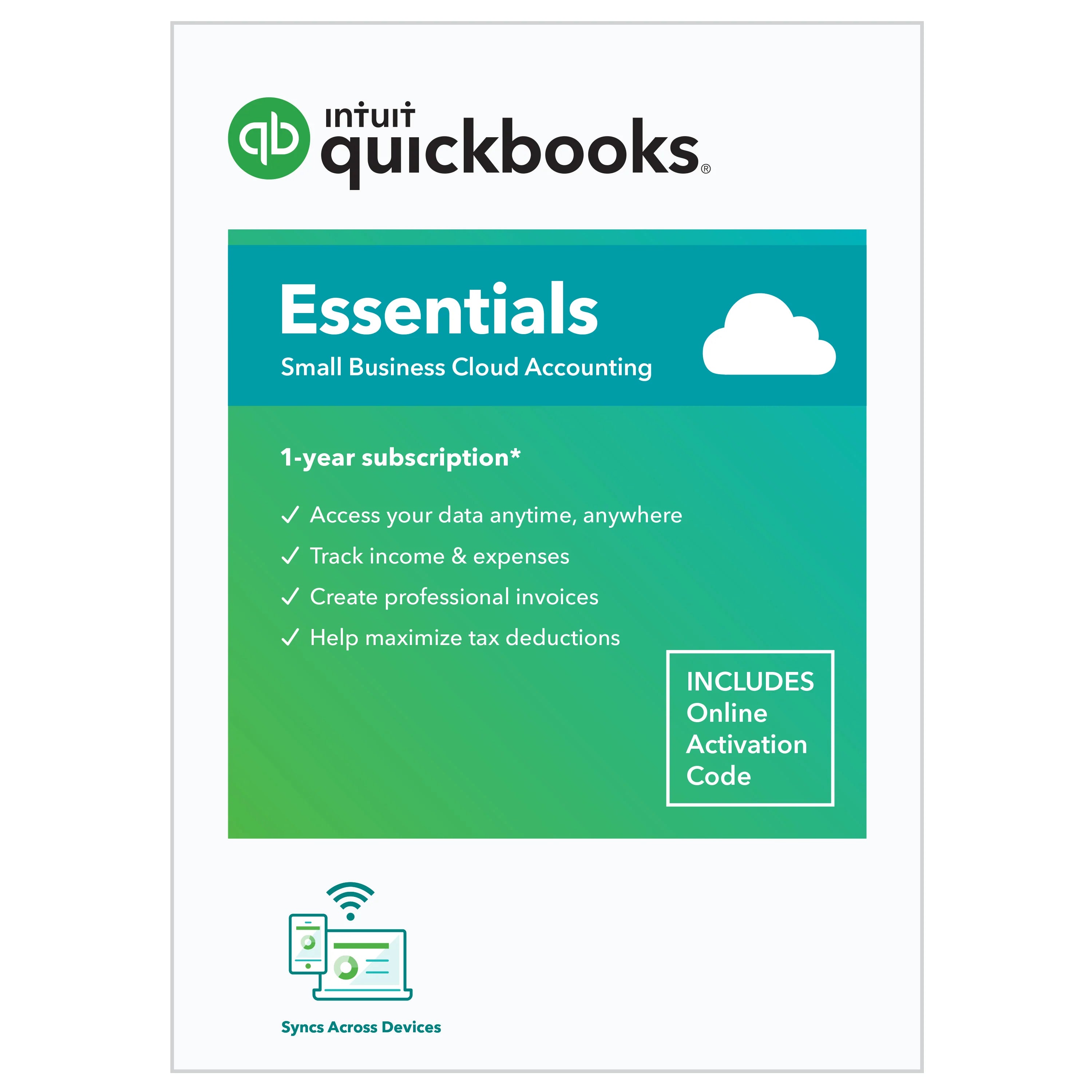 QuickBooks Online Essentials 
